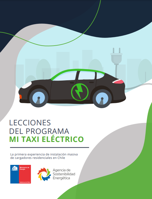 Lecciones del Programa Mi taxi Eléctrico
