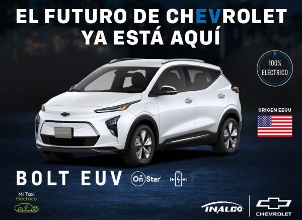 inaco bolt sin autonomia